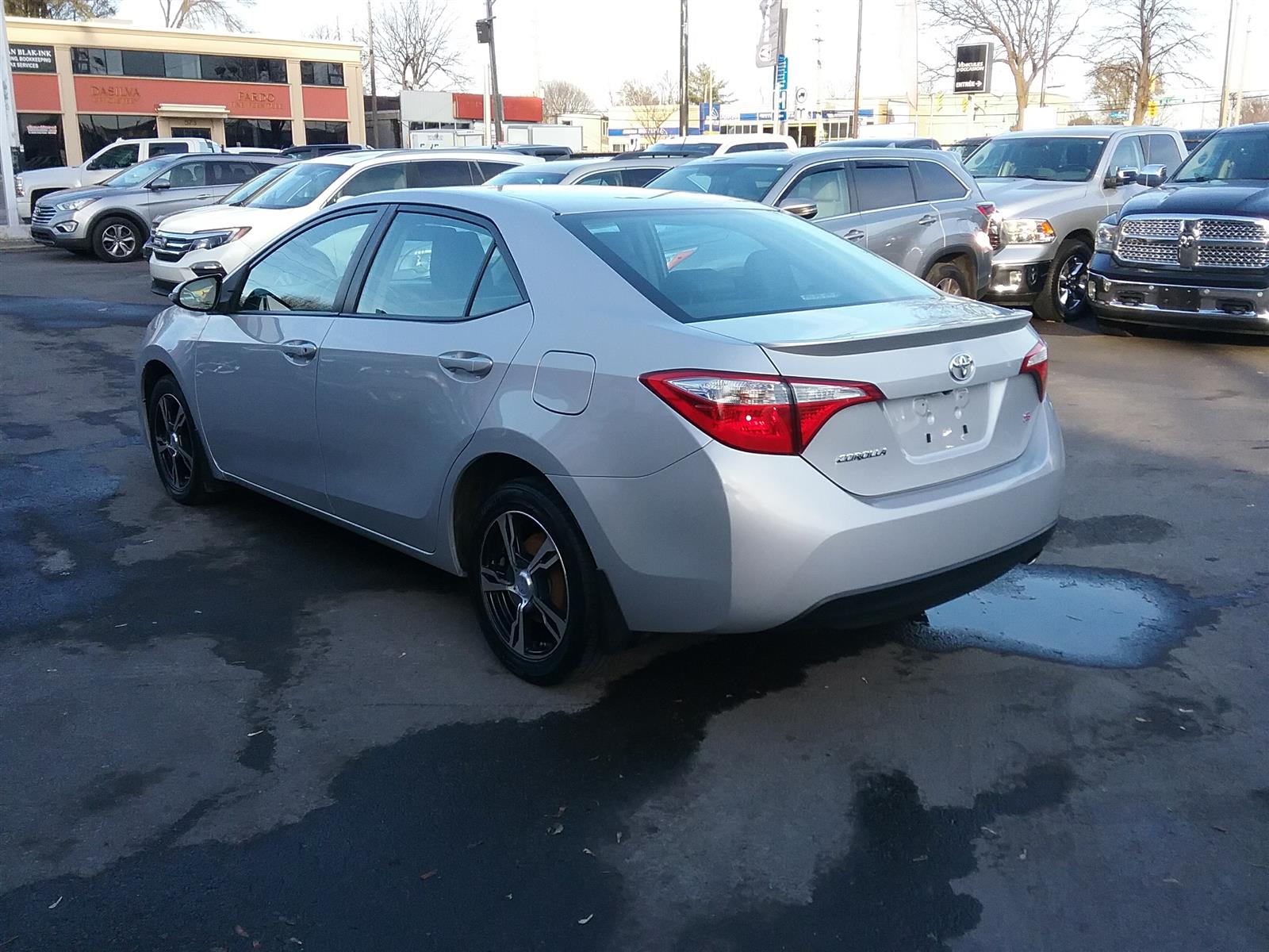 Toyota Corolla 2014 à vendre à Ottawa, ON (1705297466) Guide Auto